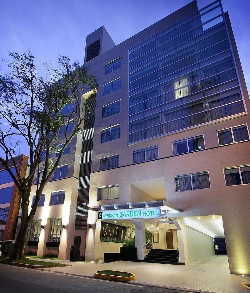 Hotel Wyndham Garden 4*