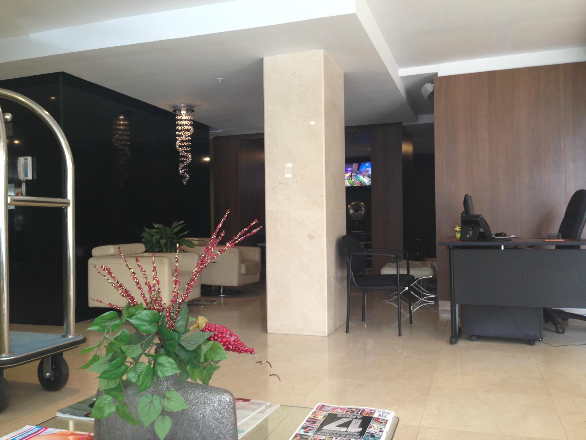 Hotel Wyndham Garden Panama City