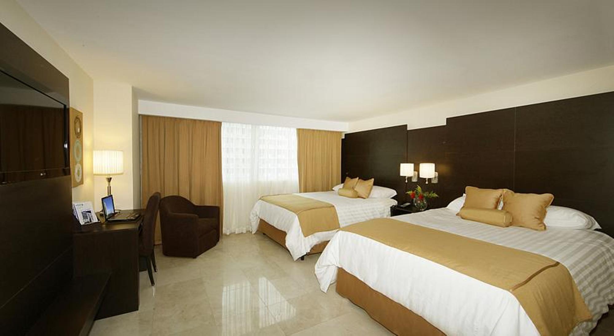 Hotel Wyndham Garden Panama City